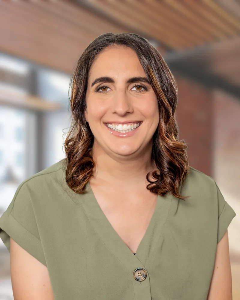 Cara Garrison, Advisor at Oak Risk Group