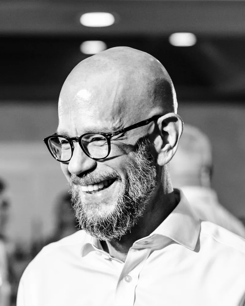 Frank Jones, Founder at Oak Risk Group